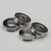 Aella Titanium Front Brake Caliper Spacers - Ducati Panigale V4