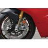 Aella Titanium Front Brake Caliper Spacers - Ducati Panigale V4