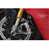 Aella Titanium Front Brake Caliper Spacers - Ducati Panigale V4