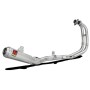 Akrapovic Racing Racing Line Stainless Steel Full Exhaust - Yamaha YZF-R3 2015-2018