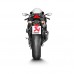 Akrapovic Racing Stainless / Carbon Fiber Exhaust System Kawasaki ZX-10R / ZX-10RR 2016-2021