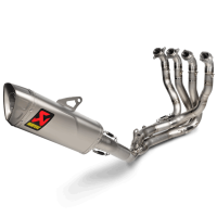 Akrapovic Evolution Line (Titanium) Full System - Honda CBR1000RR-R (2021-2022)