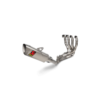 Akrapovic Evolution Line (Titanium) Full System - Honda CBR1000RR-R (2021-2022)