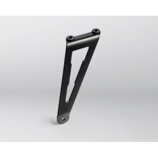 Akrapovic Carbon Replacement Exhaust Bracket - Aprilia RS660 / Tuono 660 (2021-2023)