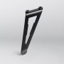 Akrapovic Carbon Replacement Exhaust Bracket - Aprilia RS660 / Tuono 660 (2021-2023)