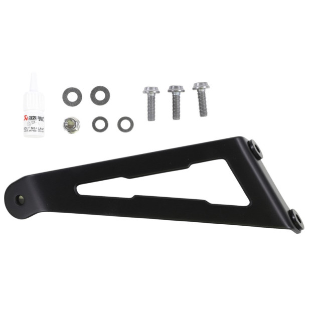 Akrapovic Carbon Replacement Exhaust Bracket - Aprilia RS660 / Tuono 660 (2021-2023)