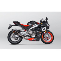 Akrapovic Racing Line Complete Carbon + Stainless Full System - Aprilia RS 660 | Tuono 660 (2021-2023) Akrapovic Racing Line Complete Carbon + Stainless Full System - Aprilia RS 660 | Tuono 660 (2021-2023)