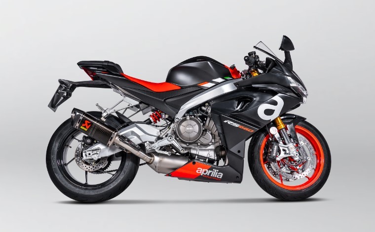 Akrapovic Racing Line Complete Carbon + Stainless Full System - Aprilia RS 660 | Tuono 660 (2021-2023)