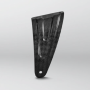Akrapovic Carbon Replacement Exhaust Bracket - Aprilia RSV4 / Tuono V4 Models