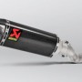 Akrapovic "Slip On Line" Carbon Exhaust - Aprilia RSV4 (2021-23) | Tuono V4 (2021-23)