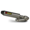Akrapovic Racing Titanium Slip On 08-16 Honda CBR1000RR Akrapovic Racing Titanium Slip On 08-16 Honda CBR1000RR