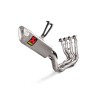 Akrapovic Racing Titanium Full Exhaust System 17-18 Honda CBR1000RR