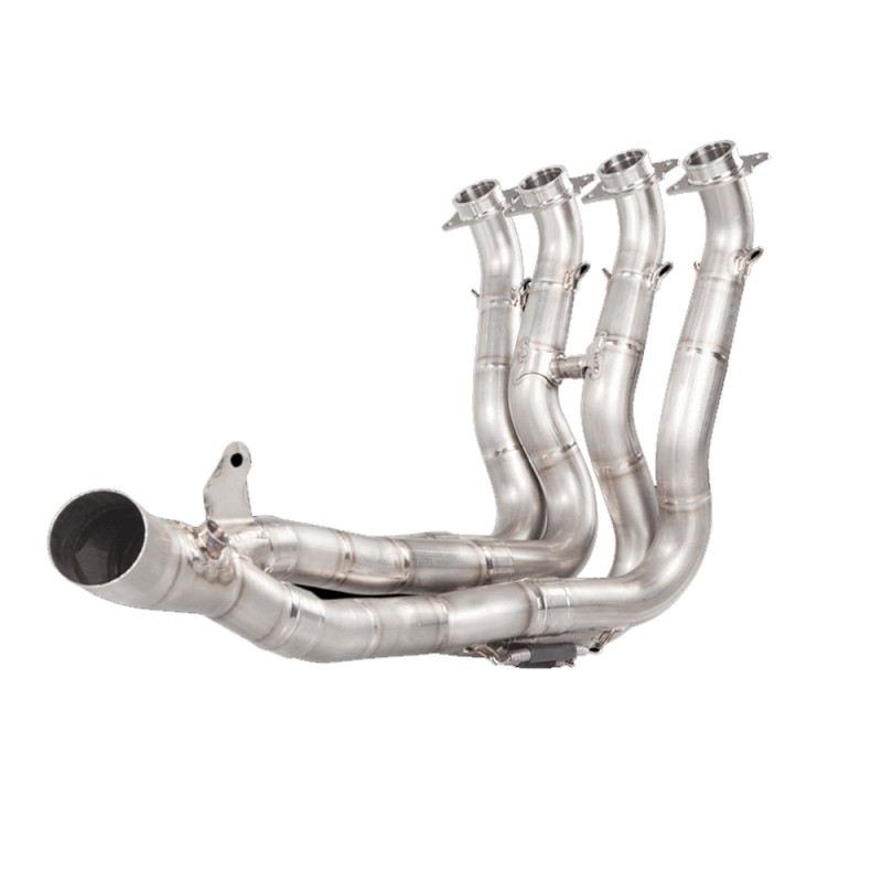 Akrapovic Racing Stainless Steel Headers 17-18 Honda CBR1000RR Akrapovic Racing Stainless Steel Headers 17-18 Honda CBR1000RR