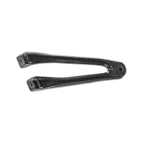 Akrapovic Racing Carbon Fiber Exhaust Bracket (Full System) 17-18 Honda CBR1000RR Akrapovic Racing Carbon Fiber Exhaust Bracket (Full System) 17-18 Honda CBR1000RR