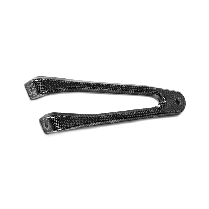 Akrapovic Racing Carbon Fiber Exhaust Bracket (Slip On) 17-18 Honda CBR1000RR Akrapovic Racing Carbon Fiber Exhaust Bracket (Slip On) 17-18 Honda CBR1000RR