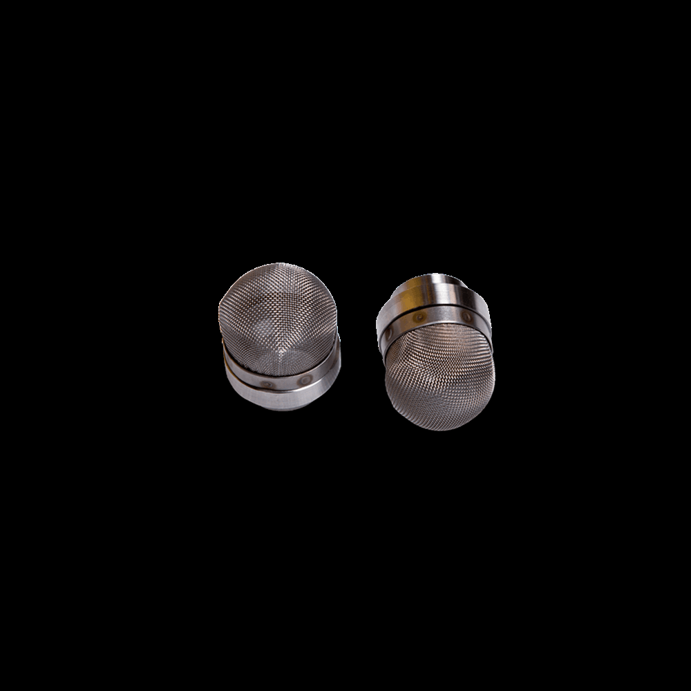 Akrapovic Racing US Forestry Approved Spark Arrestors 16-17 Honda CRF1000L Africa Twin