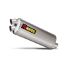 Akrapovic Racing Titanium Slip on Muffler 16-17 Honda CRF1000L Africa Twin