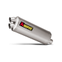 Akrapovic Racing Titanium Slip on Muffler 16-17 Honda CRF1000L Africa Twin