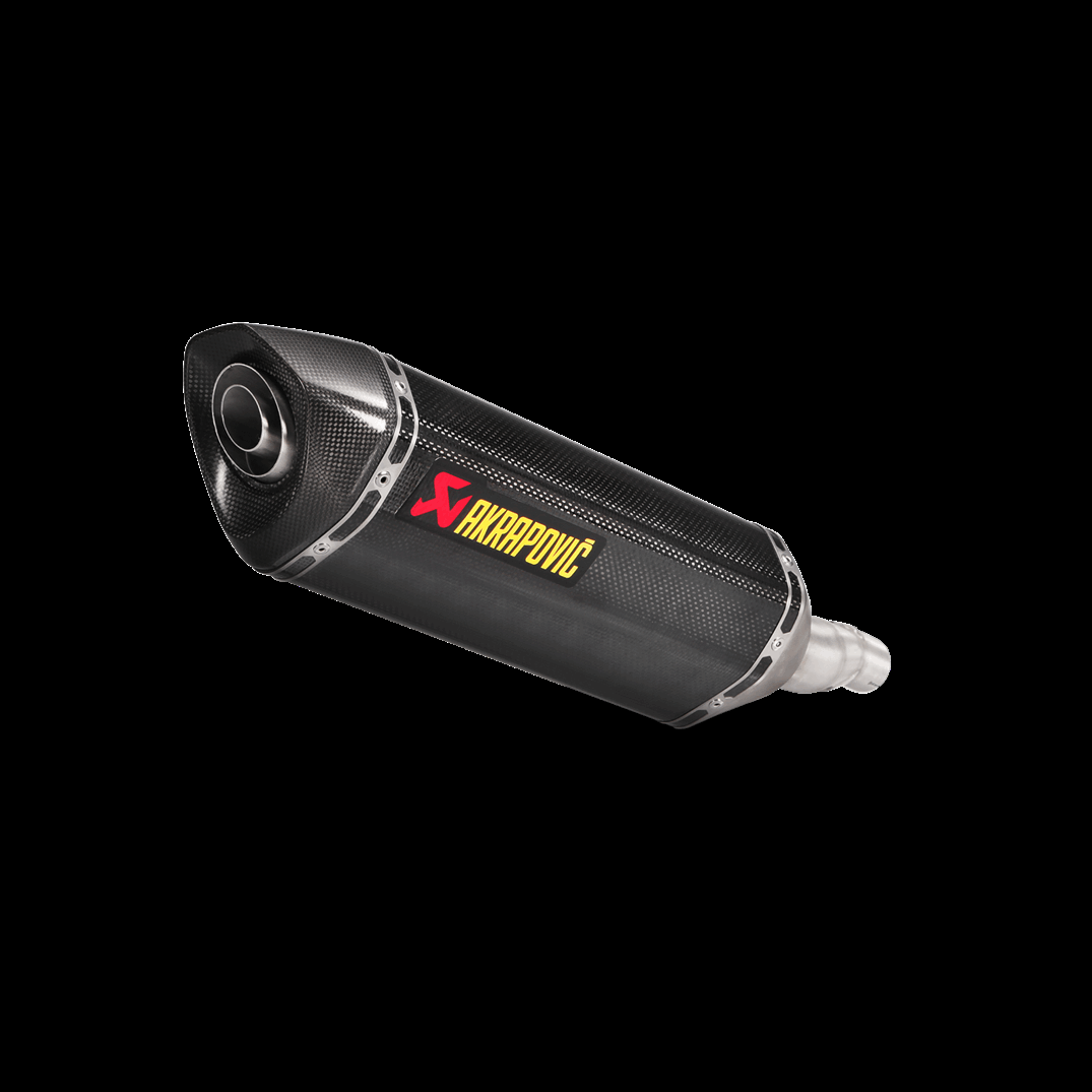 Honda nc700x exhaust outlet