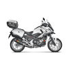 Akrapovic Racing Carbon Fiber Slip On Muffler 12-17 Honda NC700X