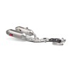 Akrapovic Racing Titanium Full Exhaust System 2016 Honda CRF250R Akrapovic Racing Titanium Full Exhaust System 2016 Honda CRF250R