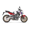 Akrapovic Racing Titanium Full Exhaust System 2015 Honda CBR650F Akrapovic Racing Titanium Full Exhaust System 2015 Honda CBR650F