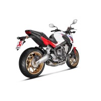 Akrapovic Racing Titanium Full Exhaust System 2015 Honda CBR650F Akrapovic Racing Titanium Full Exhaust System 2015 Honda CBR650F