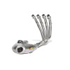 Akrapovic Racing Titanium Full Exhaust System 2015 Honda CBR650F Akrapovic Racing Titanium Full Exhaust System 2015 Honda CBR650F