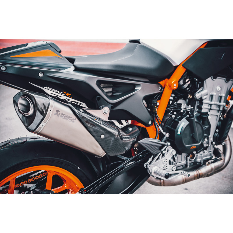 Factory Footpeg System / Rearsets Kit for KTM 890 Duke R (2020-2022) Factory Footpeg System / Rearsets Kit for KTM 890 Duke R (2020-2022)