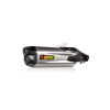 Akrapovic Racing Titanium Slip-on - Kawasaki H2 SX 2021-2022 Akrapovic Racing Titanium Slip-on - Kawasaki H2 SX 2021-2022