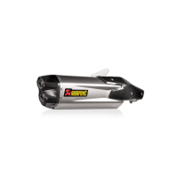 Akrapovic Racing Titanium Slip-on - Kawasaki H2 SX 2021-2022