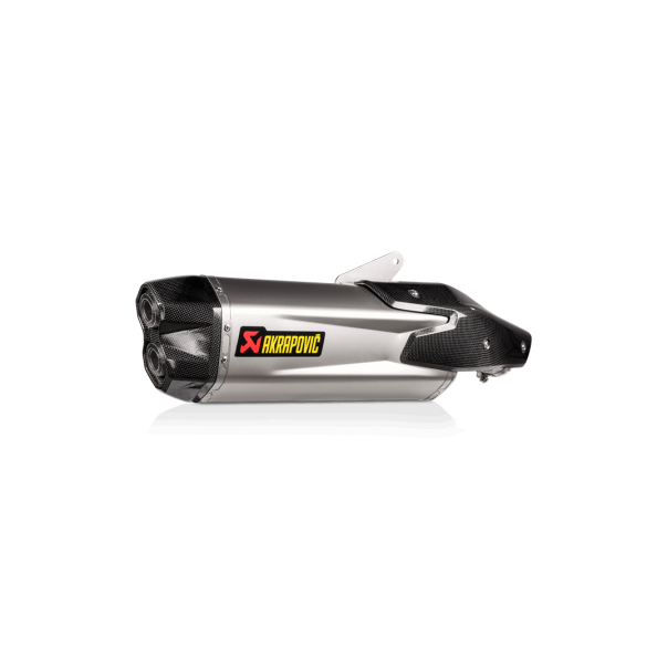 Akrapovic Racing Titanium Slip-on - Kawasaki H2 SX 2021-2022 Akrapovic Racing Titanium Slip-on - Kawasaki H2 SX 2021-2022