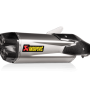 Akrapovic Racing Titanium Slip-on - Kawasaki H2 SX 2021-2022
