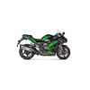 Akrapovic Racing Titanium Slip-on - Kawasaki H2 SX 2021-2022 Akrapovic Racing Titanium Slip-on - Kawasaki H2 SX 2021-2022