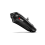 Akrapovic Racing Carbon Fiber Slip On 15-17 Kawasaki Ninja H2