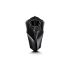 Akrapovic Racing Carbon Fiber Slip On 15-17 Kawasaki Ninja H2