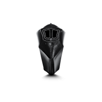 Akrapovic Racing Carbon Fiber Slip On 15-17 Kawasaki Ninja H2 Akrapovic Racing Carbon Fiber Slip On 15-17 Kawasaki Ninja H2