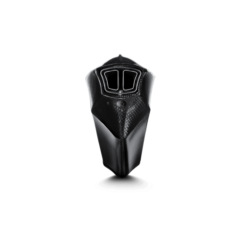 Akrapovic Racing Carbon Fiber Slip On 15-17 Kawasaki Ninja H2