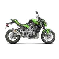 Akrapovic Racing Stainless Steel Headers 17-18 Kawasaki Z900 Akrapovic Racing Stainless Steel Headers 17-18 Kawasaki Z900