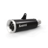 Akrapovic Racing Street Legal Black Titanium Slip On Muffler 2018 Kawasaki Z900RS / Cafe Akrapovic Racing Street Legal Black Titanium Slip On Muffler 2018 Kawasaki Z900RS / Cafe