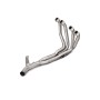 Akrapovic Racing Stainless Steel Headers 2018 Kawasaki  Z900RS / Cafe
