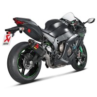 Akrapovic Racing Evolution Full Exhaust System 16-20 Kawasaki Ninja ZX-10R / ZX-10RR Akrapovic Racing Evolution Full Exhaust System 16-20 Kawasaki Ninja ZX-10R / ZX-10RR