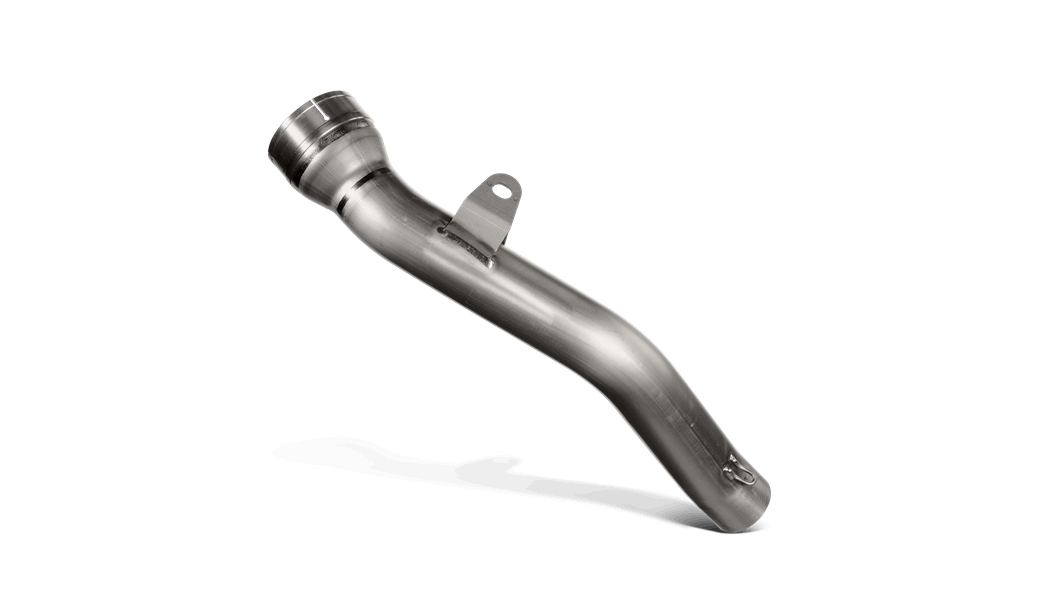 Akrapovic Optional Link Pipe (Titanium) - Kawasaki ZX-10R / RR