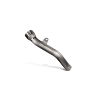Akrapovic Optional Link Pipe (Titanium) - Kawasaki ZX-10R / RR 2021-2023