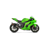 Akrapovic Optional Link Pipe (Titanium) - Kawasaki ZX-10R / RR 2021-2023