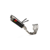 Akrapovic "Racing Line" Full Exhaust System With Carbon Silencer Kawasaki ZX10R 2021