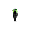 Akrapovic "Racing Line" Full Exhaust System With Carbon Silencer Kawasaki ZX10R 2021