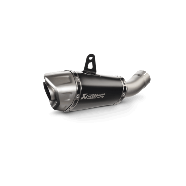 Akrapovic "Slip-On Line" Titanium Exhaust for 2021+ Kawasaki ZX-10R / RR