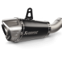 Akrapovic "Slip-On Line" Titanium Exhaust for 2021+ Kawasaki ZX-10R / RR