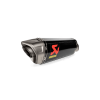 Akrapovic "Slip On Line" Carbon Exhaust For Kawasaki ZX10R 2021